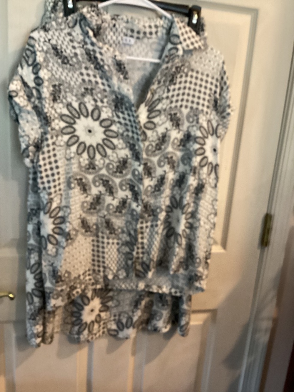 NWT CHASER SKIRT SET